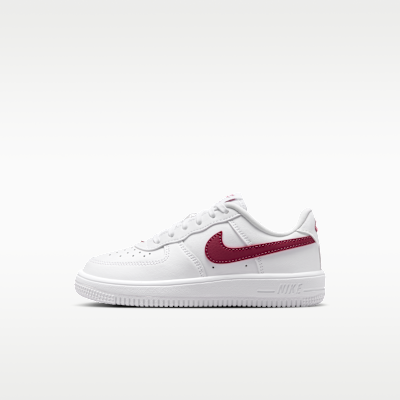 Nike Force 1 Low Little Kids' Shoes