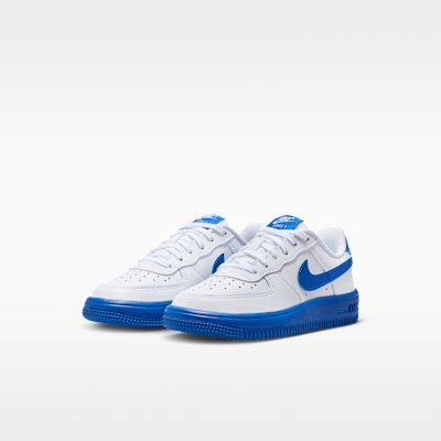 Nike Force 1 Low Little Kids' Shoes