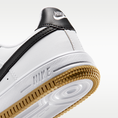 Nike Force 1 Low Little Kids' Shoes