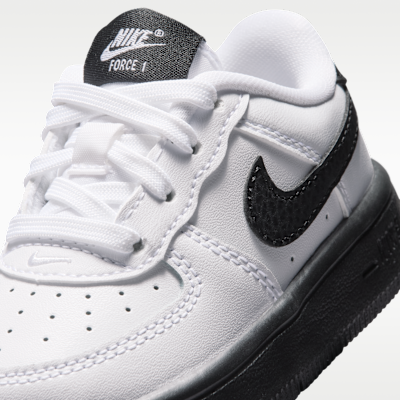 Nike Force 1 Low Baby/Toddler Shoes