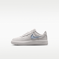 Nike Force 1 Low "Jelly Swoosh" Little Kids' Shoes