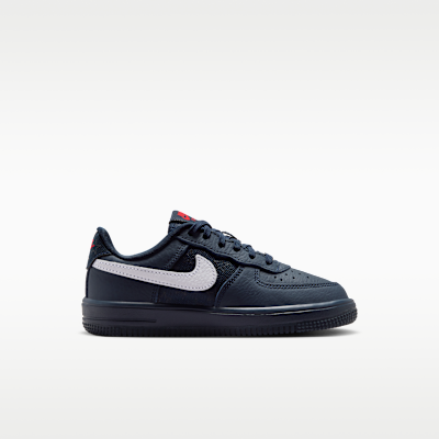 Nike Force 1 Low Little Kids' Shoes