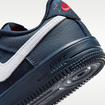 Nike Force 1 Low Little Kids' Shoes