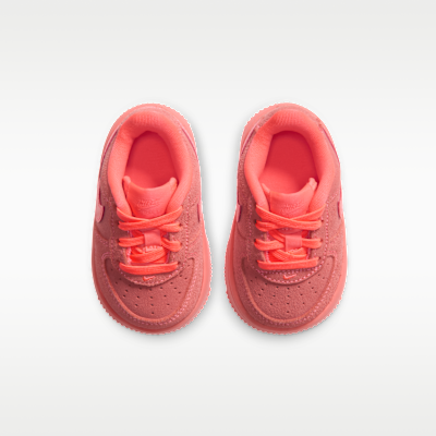 Nike Force 1 Low Suede Baby/Toddler Shoes