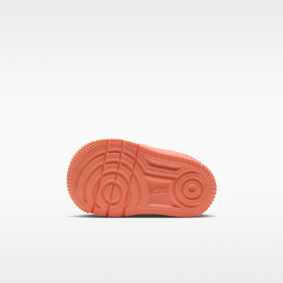 Nike Force 1 Low Suede Baby/Toddler Shoes