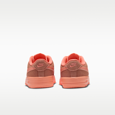 Nike Force 1 Low Suede Baby/Toddler Shoes