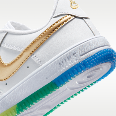 Nike Force 1 Low Little Kids' Shoes