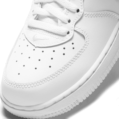 Nike Force 1 Mid LE Little Kids' Shoe