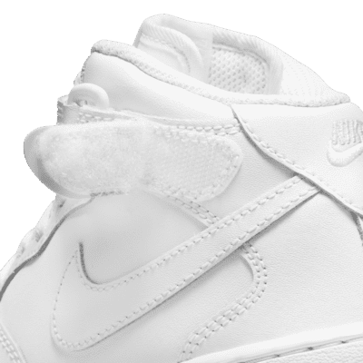 Nike Force 1 Mid LE Little Kids' Shoe