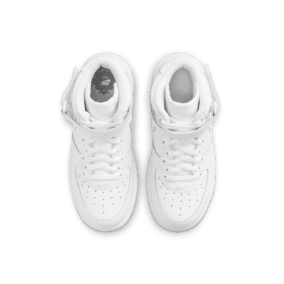 Nike Force 1 Mid LE Little Kids' Shoe