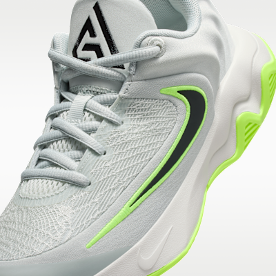 Giannis Immortality 4 Big Kids' Basketball Shoes