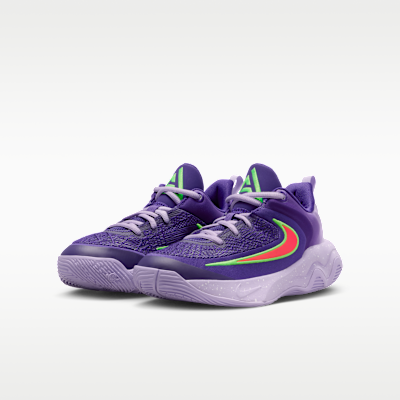 Giannis Immortality 4 Big Kids' Basketball Shoes