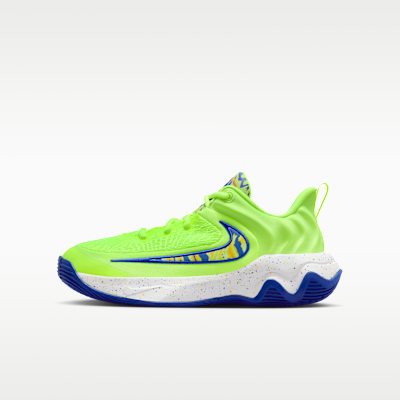 Giannis Immortality 4 SE Big Kids' Basketball Shoes
