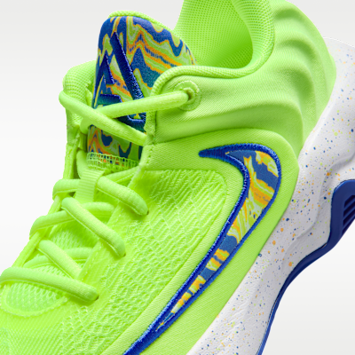 Giannis Immortality 4 SE Big Kids' Basketball Shoes