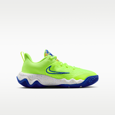 Giannis Immortality 4 SE Big Kids' Basketball Shoes