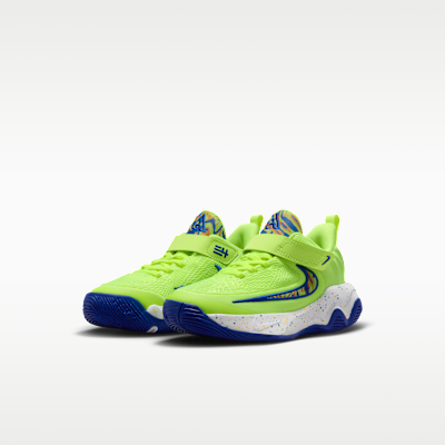 Giannis Immortality 4 SE Little Kids' Shoes