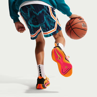 Giannis Immortality 5 Big Kids' Basketball Shoes