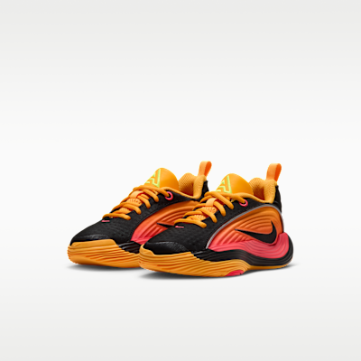 Giannis Immortality 5 Little Kids' Basketball Shoes