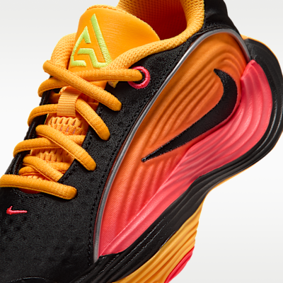 Giannis Immortality 5 Little Kids' Basketball Shoes