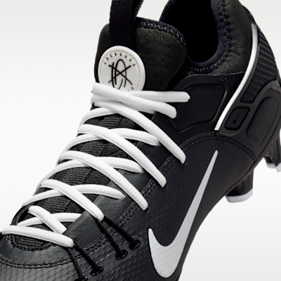 Nike Huarache 9 Elite Low LAX Lacrosse Cleats