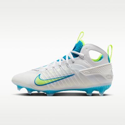 Nike Huarache 9 Elite Mid LAX SE Lacrosse Cleats