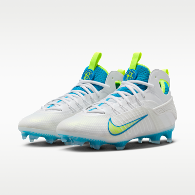 Nike Huarache 9 Elite Mid LAX SE Lacrosse Cleats