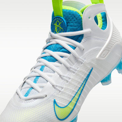 Nike Huarache 9 Elite Mid LAX SE Lacrosse Cleats