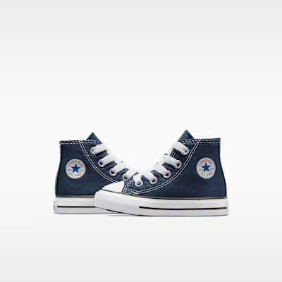 Converse Chuck Taylor All Star High Top Infant/Toddler Shoe