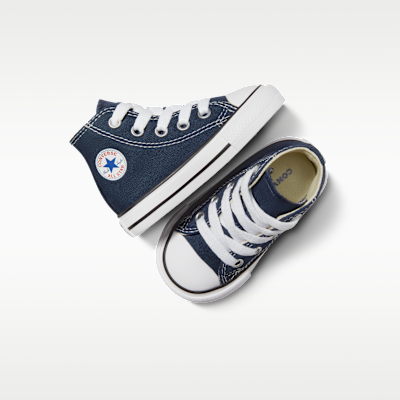 Converse Chuck Taylor All Star High Top Infant/Toddler Shoe