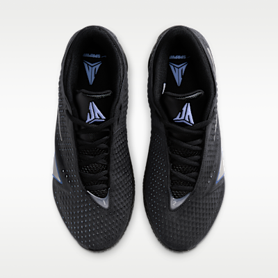 Ja 4 "Dark Mode" Basketball Shoes
