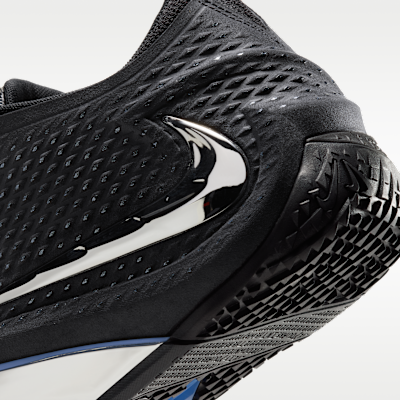 Ja 4 "Dark Mode" Basketball Shoes