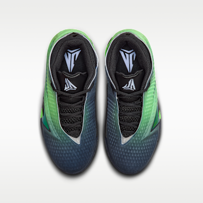 Ja 4 "Nightmare" Big Kids' Basketball Shoes
