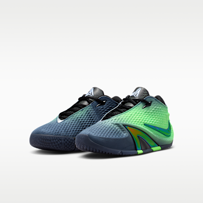 Ja 4 "Nightmare" Big Kids' Basketball Shoes
