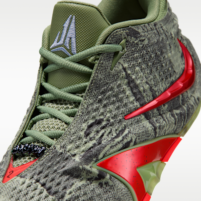 Ja 4 "Zombie" Basketball Shoes