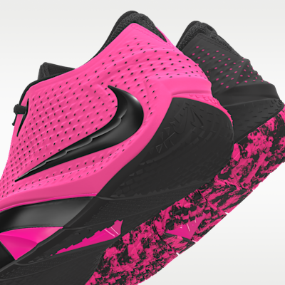 Ja 4 By You Custom Basketball Shoes