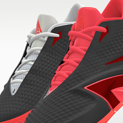 Ja 4 By You Custom Basketball Shoes