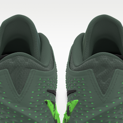 Ja 4 By You Custom Basketball Shoes