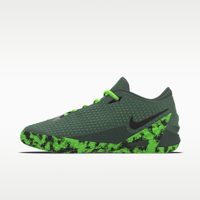 Ja 4 By You Custom Basketball Shoes