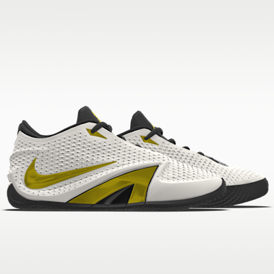Ja 4 By You Custom Basketball Shoes