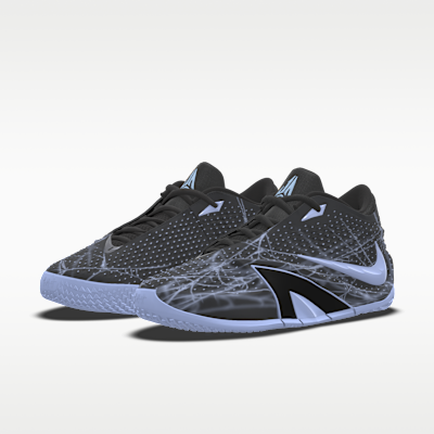 Ja 4 By You Custom Basketball Shoes