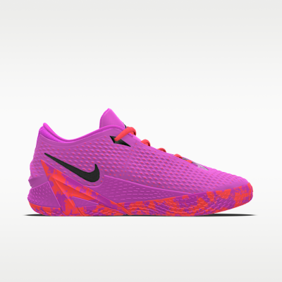 Ja 4 By You Custom Basketball Shoes