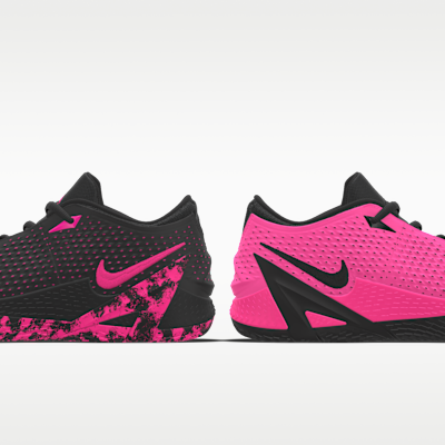 Ja 4 By You Custom Basketball Shoes
