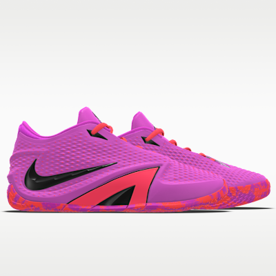 Ja 4 By You Custom Basketball Shoes
