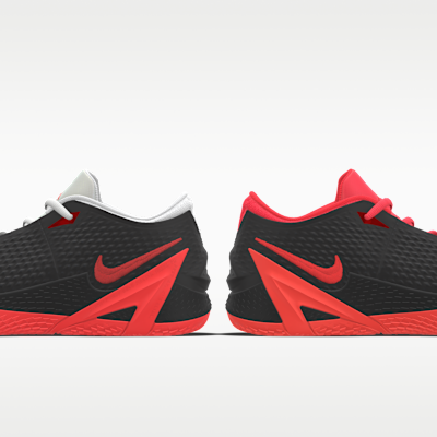 Ja 4 By You Custom Basketball Shoes
