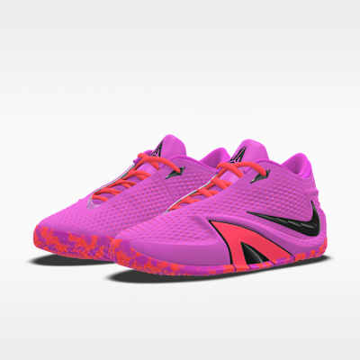 Ja 4 By You Custom Basketball Shoes