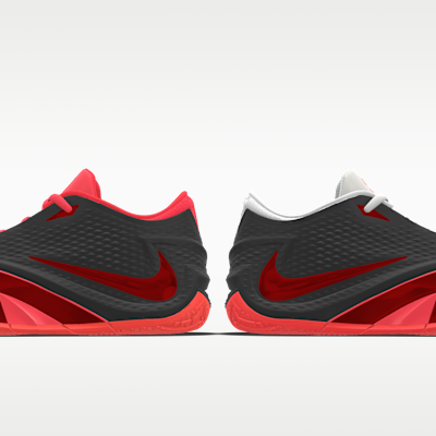 Ja 4 By You Custom Basketball Shoes