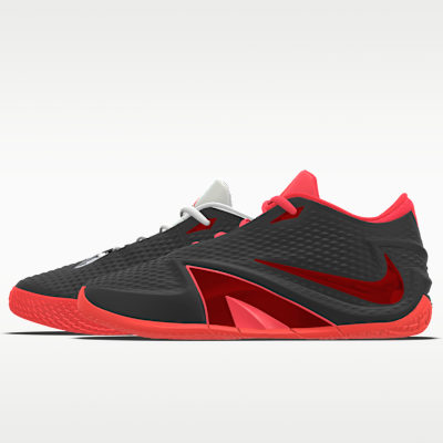 Ja 4 By You Custom Basketball Shoes