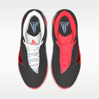 Ja 4 By You Custom Basketball Shoes