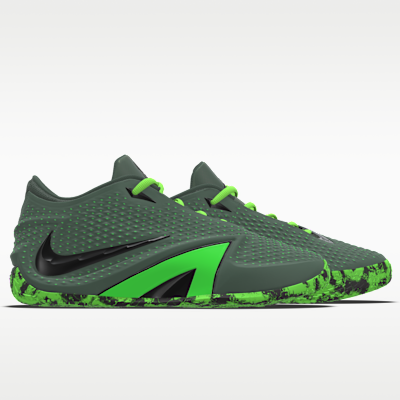 Ja 4 By You Custom Basketball Shoes