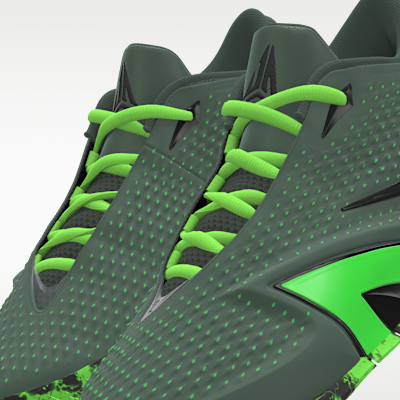 Ja 4 By You Custom Basketball Shoes